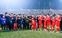 Thủ tướng Chính phủ chung vui, chúc mừng chiến thắng của đội tuyển Việt Nam