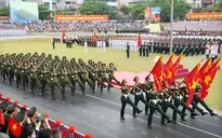 Sáng ngời phẩm chất cao đẹp Bộ đội Cụ Hồ