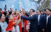 Thủ tướng chúc mừng Giáo xứ Lào Cai nhân dịp Giáng sinh