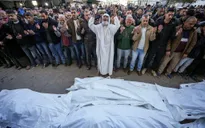 Israel tiếp tục không kích Gaza, ít nhất 20 người thiệt mạng
