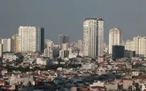 TP. Hà Nội: Thị trường chung cư đang ở trạng thái "thăm dò"