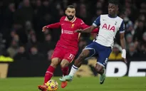 Salah tỏa sáng, Liverpool thắng thuyết phục Tottenham