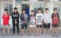 Chém người do bị nhắc phóng uế bừa bãi