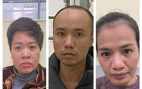 Bắt quả tang 3 đối tượng sử dụng ma túy trong phòng trọ ở Hà Nội