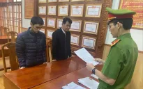 Quảng Nam: Khởi tố Giám đốc và Phó giám đốc doanh nghiệp làm giả 26 hoá đơn
