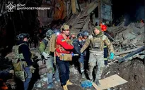 Nga tấn công tên lửa đạn đạo vào Ukraine trong đêm Giáng sinh, 12 người thương vong