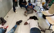 Xả súng tại cuộc họp báo ở Haiti, 3 người thiệt mạng, nhiều người bị thương