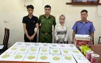 Triệt phá thành công đường dây vận chuyển ma tuý từ châu Âu về Việt Nam tiêu thụ