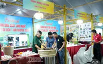 Liên hoan ẩm thực "Trải nghiệm xứ trà, đậm đà bản sắc" tại Thái Nguyên
