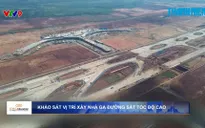 Đón đầu nguồn nhân lực cho Đường sắt tốc độ cao Bắc - Nam