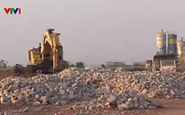 Lãng phí hàng tỷ m3 đất đá mỏ đổ thải tại Quảng Ninh