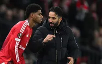 Rashford bị loại khỏi đội hình Man Utd - HLV Ruben Amorim thẳng tay trừng phạt!
