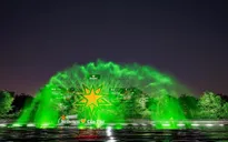 Cần Thơ thắp sáng ngày hội du lịch - Đêm hoa đăng Ninh Kiều lần thứ VII cùng Heineken