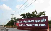 Phó Thủ tướng chấp thuận đầu tư xây dựng Khu công nghiệp Rạch Bắp mở rộng