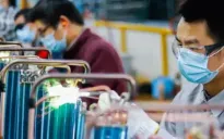 Ngân hàng Thế giới nâng dự báo tăng trưởng kinh tế Trung Quốc