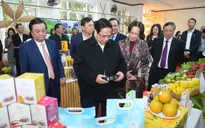Thủ tướng Phạm Minh Chính dự Hội nghị Tổng kết ngành Nông nghiệp