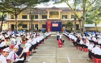 Mỗi học sinh là một tuyên truyền viên vận động, thu gom vũ khí, vật liệu nổ, công cụ hỗ trợ và pháo