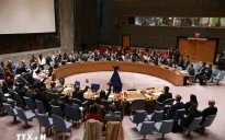 Hội đồng Bảo an LHQ thông qua sứ mệnh gìn giữ hòa bình mới tại Somalia