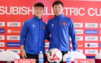 HLV Kim Sang Sik: “Đội tuyển Việt Nam là tập thể đoàn kết, cùng hướng tới chiến thắng”