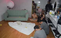 Bình Thuận: Truy quét, bắt giữ 11 đối tượng liên quan đến ma túy