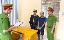 Bắt tạm giam đối tượng nghiện ma túy trộm cắp tài sản