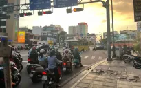 Từ 1/1/2025, vượt đèn đỏ, đi ngược chiều bị phạt tới 20 triệu đồng