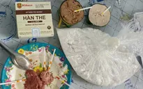 Đà Nẵng: Bắt tạm giam chủ cơ sở sản xuất giò chả có chất hàn the