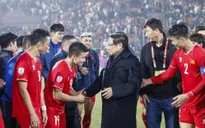 Thủ tướng Phạm Minh Chính chúc mừng đội tuyển Việt Nam vào chung kết ASEAN Cup 2024