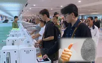 Thu thập ảnh chân dung, vân tay khi làm thủ tục xuất nhập cảnh từ 1/1/2025