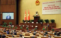 Chủ tịch Quốc hội dự Hội nghị triển khai nhiệm vụ năm 2025 của Văn phòng Quốc hội
