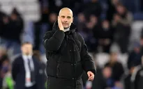 Man City "bẻ lái" kỳ chuyển nhượng: Pep Guardiola muốn 2 bom tấn ngay tháng 1!