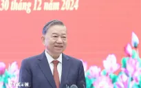 Tổng Bí thư Tô Lâm: Đội ngũ trí thức, nhà khoa học tạo bứt phá mạnh mẽ cho mục tiêu phát triển nhanh, bền vững đất nước