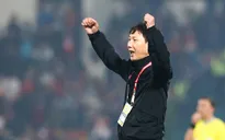 HLV Kim Sang Sik: "Kết quả đạt được là sự nỗ lực, mồ hôi và cống hiến của toàn đội"