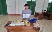 Nhận 15 triệu đồng để vận chuyển 3kg ma túy