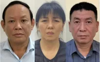 Ngày 14/1/2025, cựu Chủ tịch Nhà xuất bản Giáo dục Việt Nam ra hầu tòa