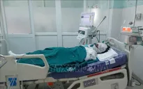 Nổ pháo tự chế khiến 3 người bị thương nặng