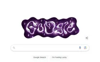 Google thay ảnh đại diện chờ đón năm mới 2025