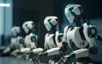 Xu hướng phát triển robot hình người tại Trung Quốc