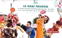 Phía sau hệ thống cửa hàng dân sinh "cho là chính" của công ty "Triệu nụ cười"