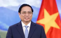 Đổi mới, sáng tạo, tăng tốc, bứt phá, đưa đất nước vững bước tiến vào Kỷ nguyên vươn mình, phát triển giàu mạnh, văn minh, thịnh vượng của dân tộc