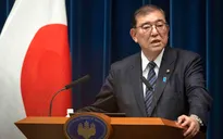 Thủ tướng Nhật Bản Ishiba sẽ không gặp ông Trump trước lễ nhậm chức