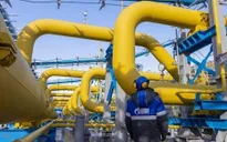 Nga chính thức ngừng cung cấp khí đốt cho châu Âu qua Ukraine