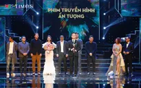 "Độc đạo" bất ngờ khi chiến thắng hạng mục Phim truyền hình ấn tượng của VTV Awards 2024
