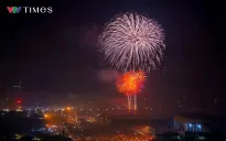 Cả nước hân hoan chào đón năm mới 2025