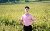 Ca sĩ Lê Vĩnh Toàn kể chuyện hậu trường phim ca nhạc Miền nhớ