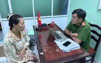 Bắt giữ đối tượng hành hung nữ nhân viên gác chắn tàu hỏa