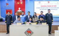 Tuyên truyền, giáo dục chủ quyền biển đảo Việt Nam cho đoàn viên, thanh niên