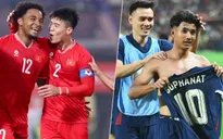 Chung kết ASEAN Cup 2024 | Việt Nam - Thái Lan: Lợi thế sân nhà, chờ Xuân Son tỏa sáng