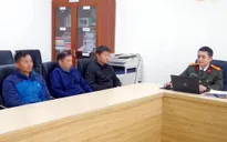 Xử phạt quản trị viên nhóm "Báo chốt giao thông TP Thái Nguyên''