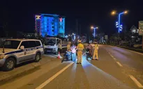 Quảng Bình: Xử phạt gần 800 phương tiện vi phạm sau 15 ngày ra quân cao điểm